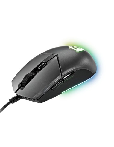 MSI Clutch GM11 mouse Mancino USB tipo A Ottico 5000 DPI