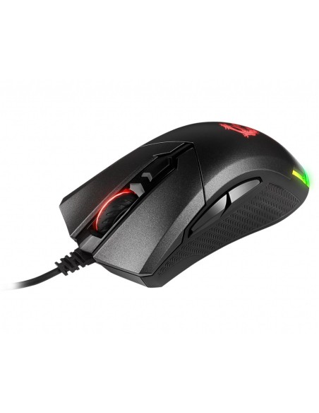 MSI CLUTCH GM50 mouse Mano destra USB tipo A Ottico 7200 DPI