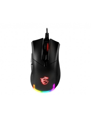 MSI CLUTCH GM50 mouse Mano destra USB tipo A Ottico 7200 DPI