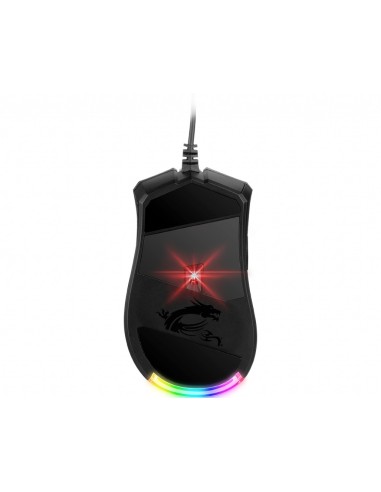 MSI CLUTCH GM50 mouse Mano destra USB tipo A Ottico 7200 DPI
