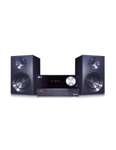 LG XBoom Micro Hi-Fi Microsistema audio per la casa 100 W Nero