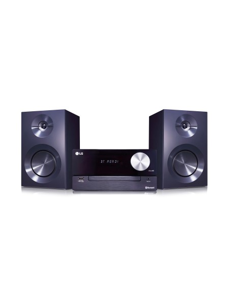 LG XBoom Micro Hi-Fi Microsistema audio per la casa 100 W Nero
