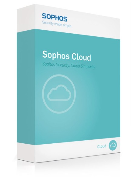 Sophos Cloud Mobile Protection Open Value Subscription (OVS) 3 anno i
