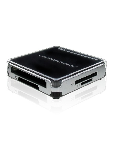 Conceptronic USB 2.0 All in One memory card reader writer