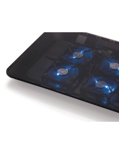 Conceptronic Pad di raffreddamento per notebook a 4 ventole