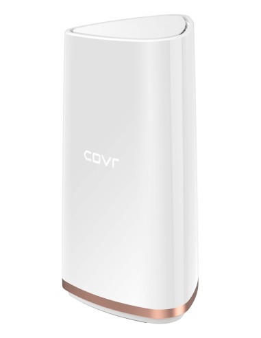 D-Link AC2202 1000 Mbit s Oro, Bianco