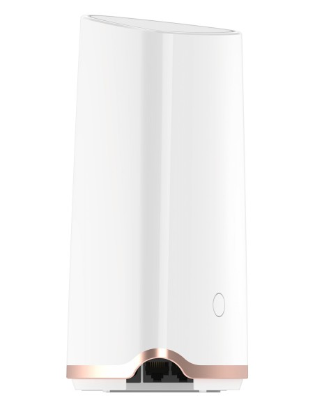 D-Link AC2202 1000 Mbit s Oro, Bianco