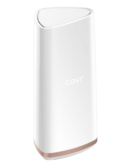 D-Link AC2202 1000 Mbit s Oro, Bianco