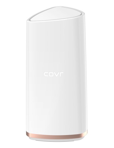 D-Link AC2202 1000 Mbit s Oro, Bianco