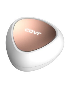 D-Link COVR 1000 Mbit s Bronzo, Bianco 2