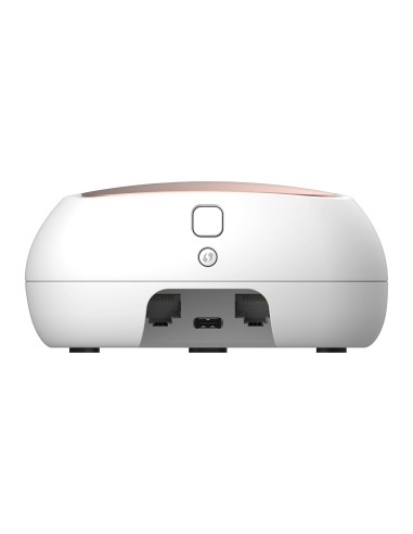 D-Link COVR 1000 Mbit s Bronzo, Bianco