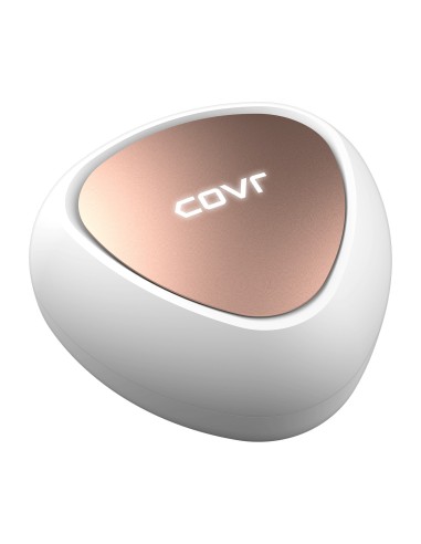 D-Link COVR 1000 Mbit s Bronzo, Bianco