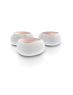 D-Link COVR 1000 Mbit s Bronzo, Bianco