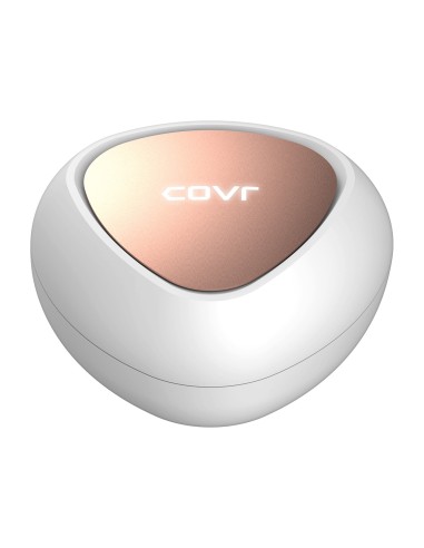 D-Link COVR 1000 Mbit s Bronzo, Bianco