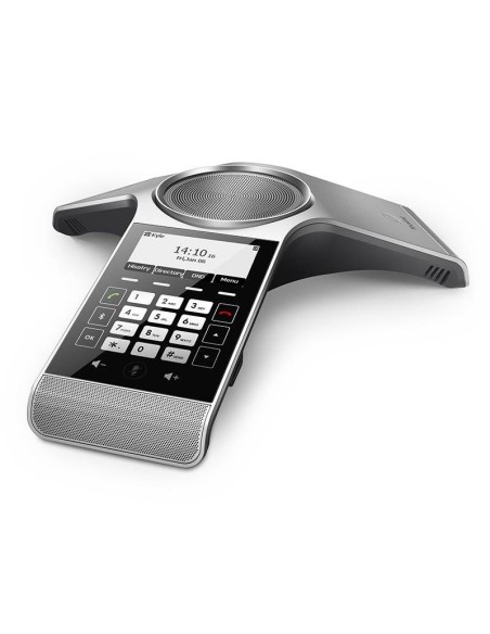 Yealink CP930W telefono da conferenza Telefono per conferenze IP