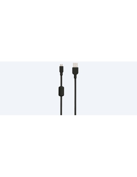 Sony CP-AB300 cavo USB 3 m USB 2.0 USB A Micro-USB A Nero