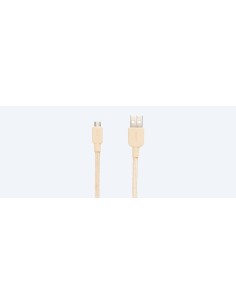 Sony CP-ABP150 cavo USB 1,5 m USB 2.0 USB A Micro-USB A Oro