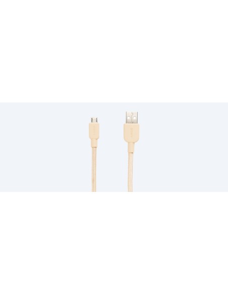 Sony CP-ABP150 cavo USB 1,5 m USB 2.0 USB A Micro-USB A Oro