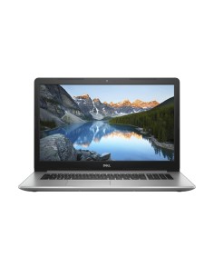 DELL Inspiron 5770 Computer portatile 43,9 cm (17.3") Full HD Intel® Core™ i5 8 GB DDR4-SDRAM 1128 GB HDD+SSD AMD Radeon 530