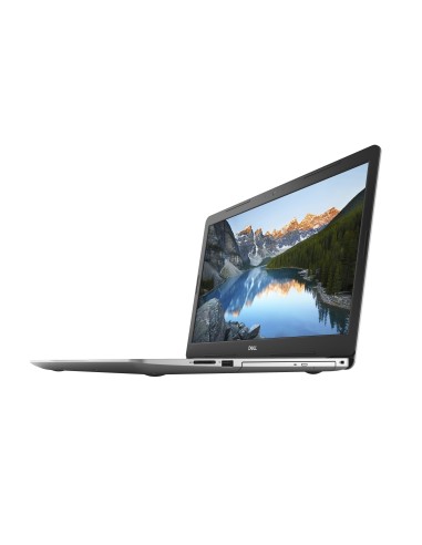 DELL Inspiron 5770 Computer portatile 43,9 cm (17.3") Full HD Intel® Core™ i5 8 GB DDR4-SDRAM 1128 GB HDD+SSD AMD Radeon 530