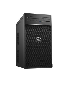 DELL Precision 3630 DDR4-SDRAM E-2274G Tower Intel Xeon E 8 GB 256 GB SSD Windows 10 Pro PC Nero 2