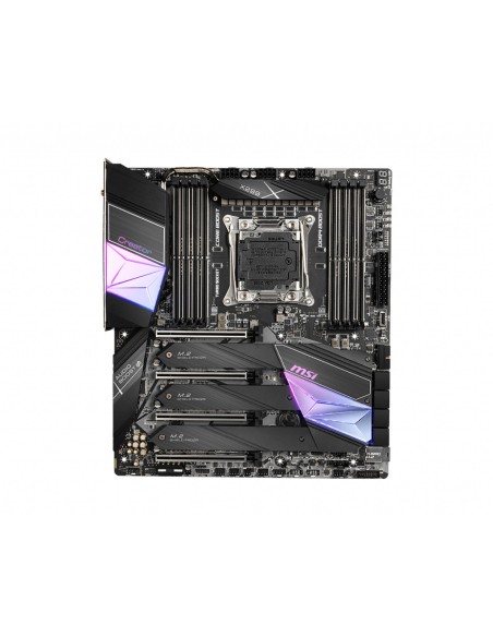MSI Creator X299 Intel® X299 LGA 2066 (Socket R4) ATX esteso