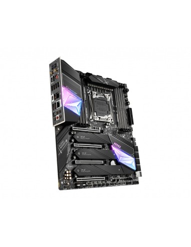 MSI Creator X299 Intel® X299 LGA 2066 (Socket R4) ATX esteso