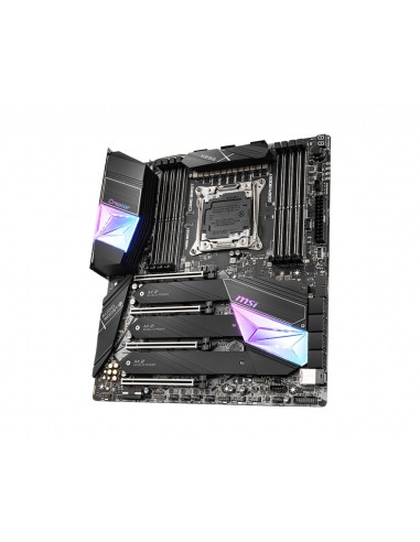 MSI Creator X299 Intel® X299 LGA 2066 (Socket R4) ATX esteso
