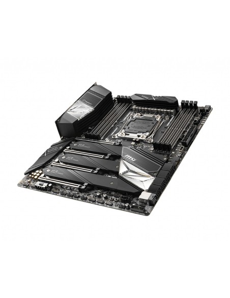 MSI Creator X299 Intel® X299 LGA 2066 (Socket R4) ATX esteso