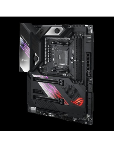 ASUS ROG Crosshair VIII Formula AMD X570 Presa AM4 ATX