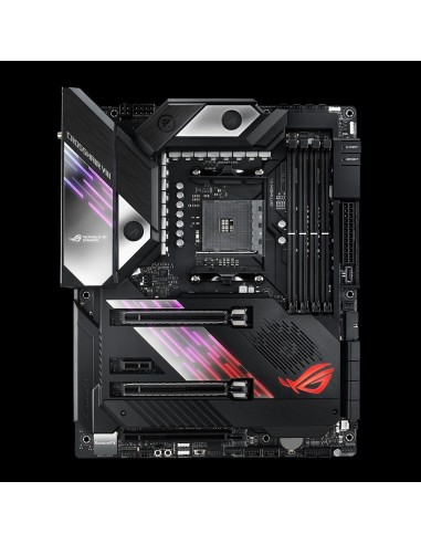 ASUS ROG Crosshair VIII Formula AMD X570 Presa AM4 ATX