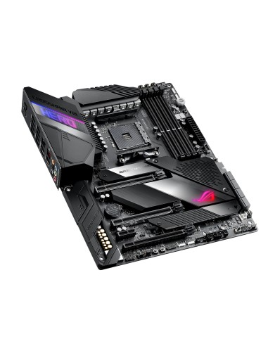 ASUS ROG Crosshair VIII Hero AMD X570 Presa AM4 ATX