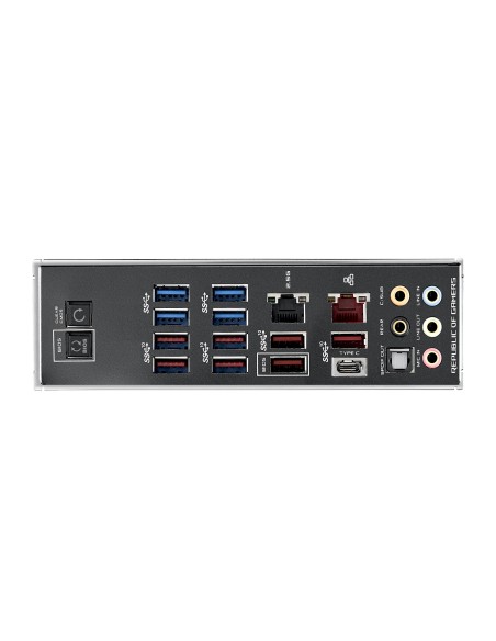 ASUS ROG Crosshair VIII Hero AMD X570 Presa AM4 ATX