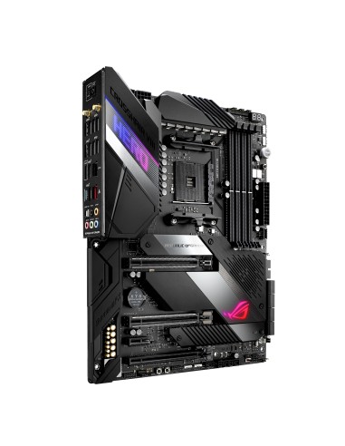 ASUS ROG Crosshair VIII Hero (WI-FI) AMD X570 Presa AM4 ATX
