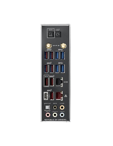 ASUS ROG Crosshair VIII Hero (WI-FI) AMD X570 Presa AM4 ATX