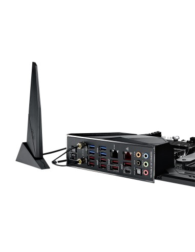 ASUS ROG Crosshair VIII Hero (WI-FI) AMD X570 Presa AM4 ATX