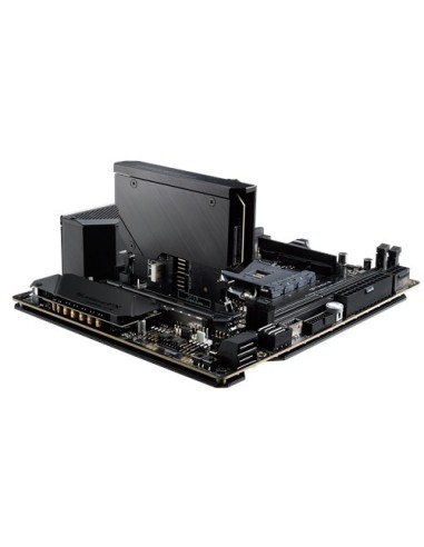 ASUS ROG Crosshair VIII Impact AMD X570 Presa AM4 Mini DTX