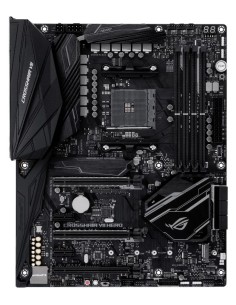 ASUS ROG Crosshair VII Hero AMD X470 Presa AM4 ATX