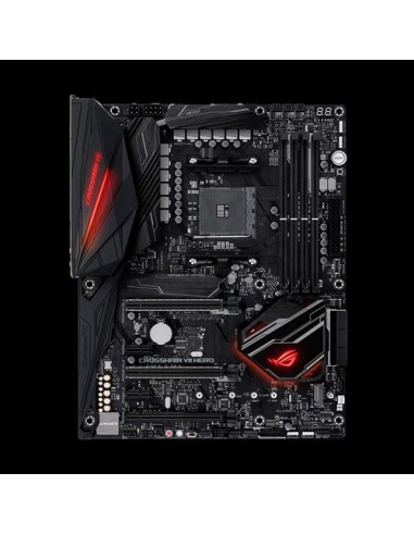 ASUS ROG Crosshair VII Hero AMD X470 Presa AM4 ATX