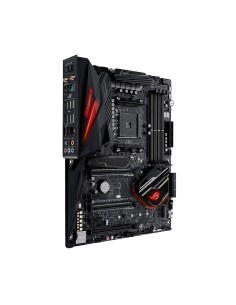 ASUS ROG CROSSHAIR VII HERO (WI-FI) AMD X470 Presa AM4 ATX 2