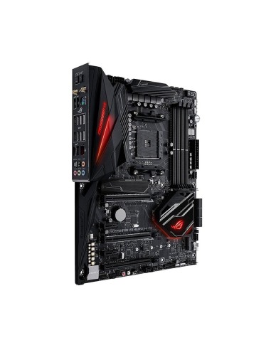 ASUS ROG CROSSHAIR VII HERO (WI-FI) AMD X470 Presa AM4 ATX