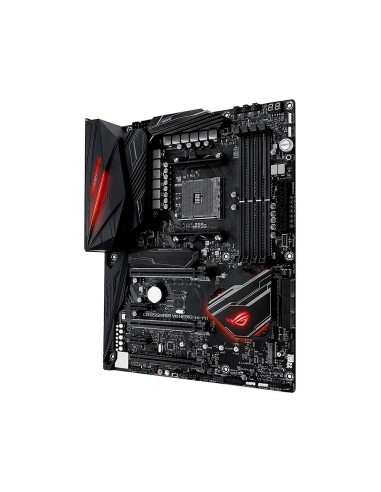 ASUS ROG CROSSHAIR VII HERO (WI-FI) AMD X470 Presa AM4 ATX