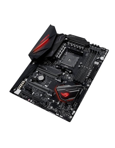 ASUS ROG CROSSHAIR VII HERO (WI-FI) AMD X470 Presa AM4 ATX