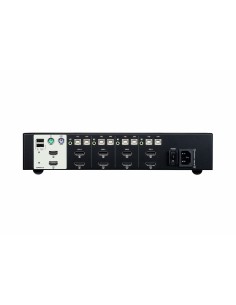 ATEN Switch KVM schermo doppio USB DisplayPort per la sicurezza a 4 porte (conforme PSS PP v3.0) 2