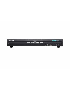 ATEN Switch KVM USB DisplayPort per la sicurezza a 4 porte (conforme PSS PP v3.0)
