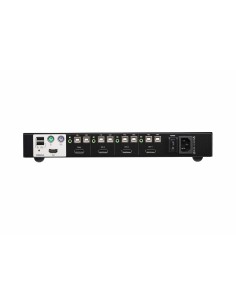 ATEN Switch KVM USB DisplayPort per la sicurezza a 4 porte (conforme PSS PP v3.0) 2