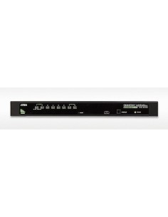 ATEN CS1308 switch per keyboard-video-mouse (kvm) Montaggio rack Nero 2