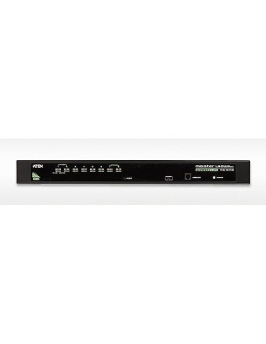 ATEN CS1308 switch per keyboard-video-mouse (kvm) Montaggio rack Nero
