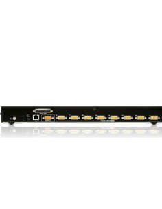 Aten CS1708I switch per keyboard-video-mouse (kvm) Nero 2