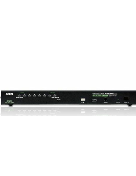 Aten CS1708I switch per keyboard-video-mouse (kvm) Nero